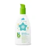 Babyganics Loção Hidratante para Bebês Sem Fragrância para Pele Sensível