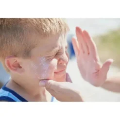 Babyganics loção protetor solar para bebês 50 FPS 6 onças