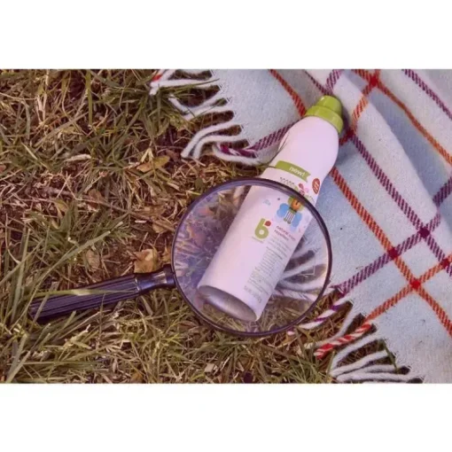 Babyganics Natural Contínuo Spray de Inseto Para Bebês 5oz