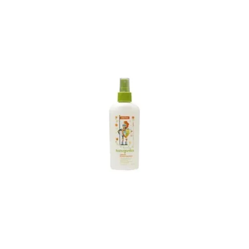 Babyganics Shoo Fly Deet Spray de insetos grátis - 6 onças.