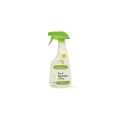 Babyganics The Cleaner brinquedo superior e limpador de cadeira alta 18 onças