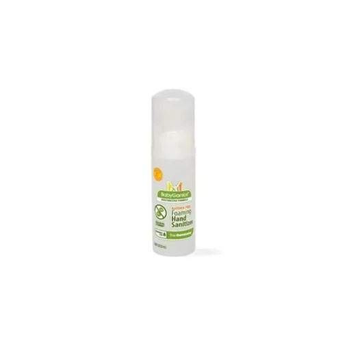 Babyganics The Germinator 50mL desinfetante para as mãos