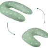 Babymoov - Almofada 2 em 1 B.Love, Verde