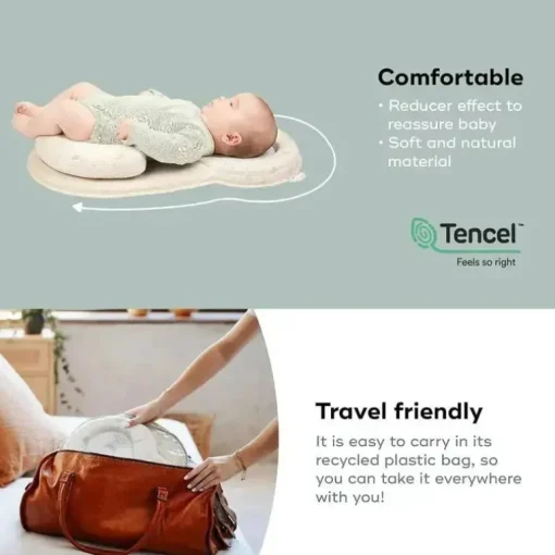 Babymoov - Almofada de chão Socosy, tamanho único, off white