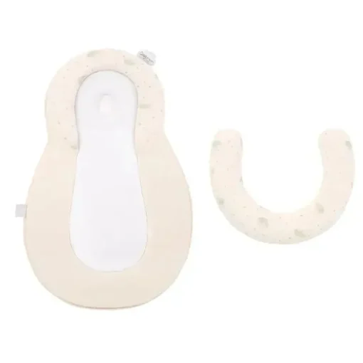 Babymoov - Almofada de chão Socosy, tamanho único, off white