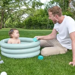 Babymoov - Banheira inflável e piscina para bebês
