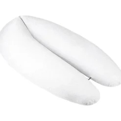 Babymoov - B.Love Almofada para Gravidez em Forma de U, Cinza Mineral