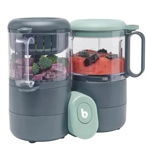 Babymoov - Duo Meal Lite All in One Baby Food Maker