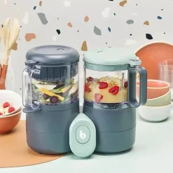 Babymoov - Duo Meal Lite All in One Baby Food Maker