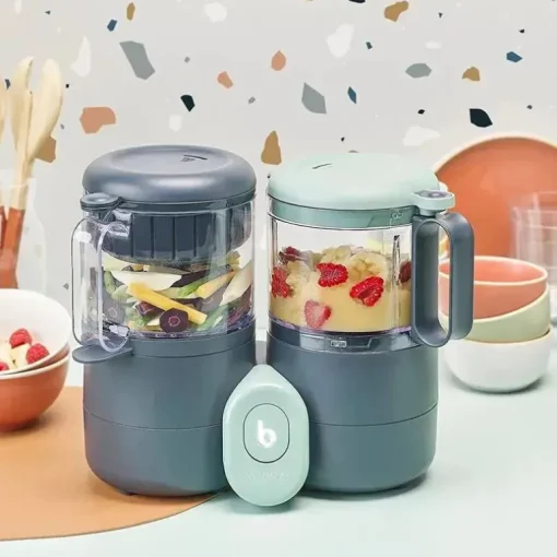 Babymoov - Duo Meal Lite All in One Baby Food Maker