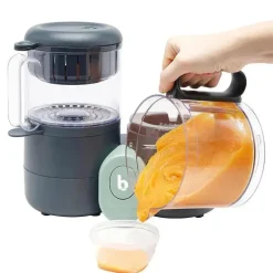 Babymoov - Duo Meal Lite All in One Baby Food Maker