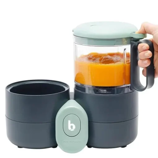 Babymoov - Duo Meal Lite All in One Baby Food Maker