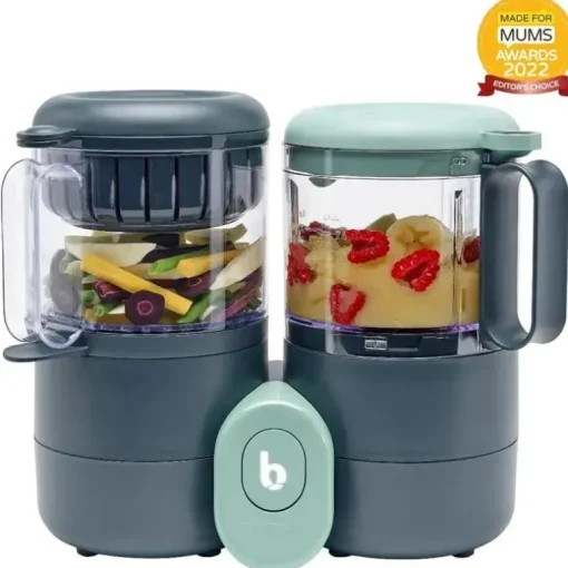 Babymoov - Duo Meal Lite All in One Baby Food Maker