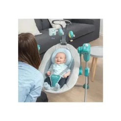 Babymoov - Lovenest + Descanso para cabeça de bebê Fresh
