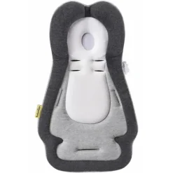Babymoov Cozymorpho Almofada de Apoio de Cabeça e Corpo para Recém-nascidos e Bebês - Smokey