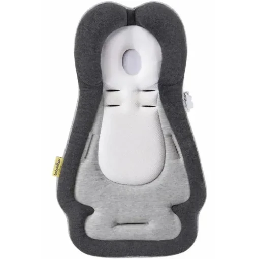 Babymoov Cozymorpho Almofada de Apoio de Cabeça e Corpo para Recém-nascidos e Bebês - Smokey