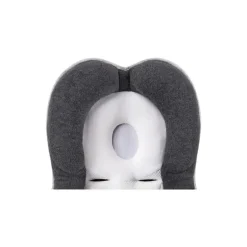 Babymoov Cozymorpho Almofada de Apoio de Cabeça e Corpo para Recém-nascidos e Bebês - Smokey