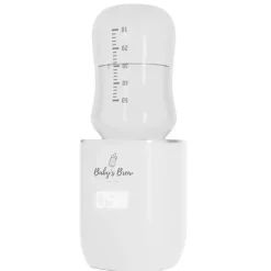 Baby's Brew - Aquecedor de Biberões Portátil Profissional