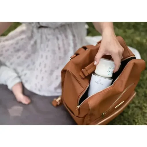 Baby's Brew - Aquecedor de Biberões Portátil Profissional