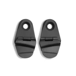 Babyzen - Adaptadores de berço Yoyo Connect preto (compatível apenas com YOYO2 Connect)