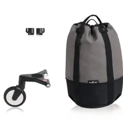 Babyzen - Bolsa Yoyo, Cinza