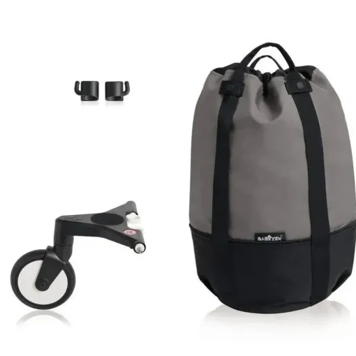 Babyzen - Bolsa Yoyo, Cinza