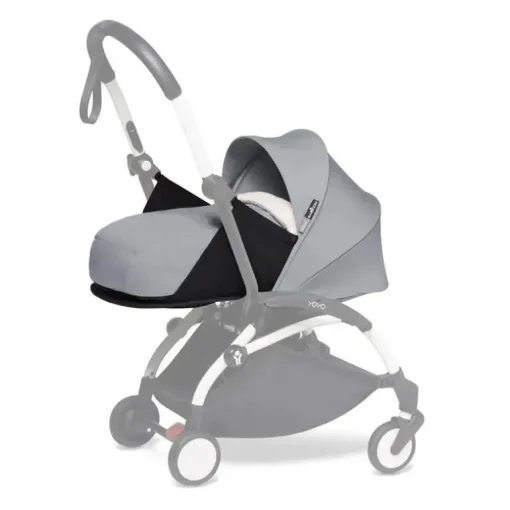 Babyzen - Pacote Yoyo 0+ Newborn, Pedra