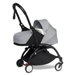 Babyzen - Pacote Yoyo 0+ Newborn, Pedra
