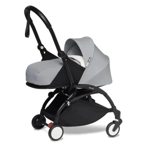 Babyzen - Pacote Yoyo 0+ Newborn, Pedra