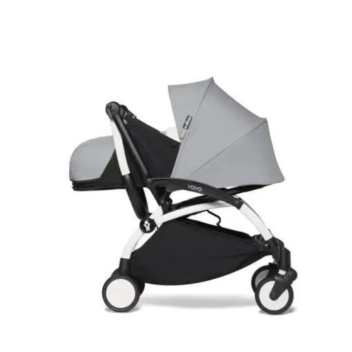 Babyzen - Pacote Yoyo 0+ Newborn, Pedra