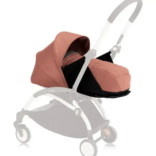 Babyzen - Pacote Yoyo 0+ Recém Nascido, Gengibre