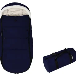 Babyzen - Yoyo Footmuff, Air France Blue