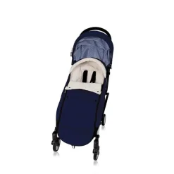 Babyzen - Yoyo Footmuff, Air France Blue
