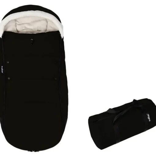 Babyzen - Yoyo Footmuff, Black