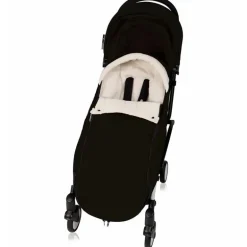 Babyzen - Yoyo Footmuff, Black
