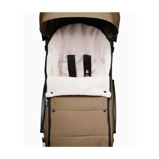 Babyzen - Yoyo Footmuff, Toffee