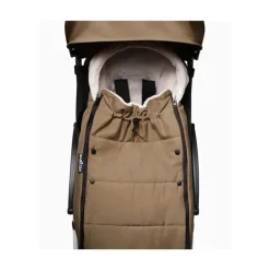 Babyzen - Yoyo Footmuff, Toffee