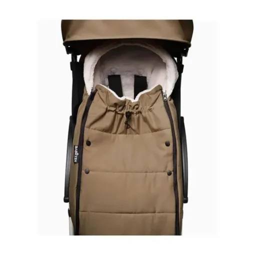 Babyzen - Yoyo Footmuff, Toffee