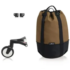 Babyzen - Yoyo Rolling Bag, Caramelo