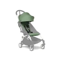 Babyzen - Yoyo Stroller 6+ Color Pack, Peppermint