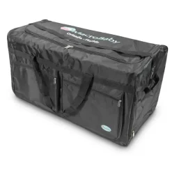 Bagagem MacroBaby - Bolsa de Canto com Roda de Viagem
