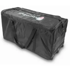 Bagagem MacroBaby - Bolsa de Canto com Roda de Viagem