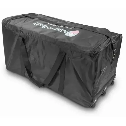 Bagagem MacroBaby - Bolsa de Canto com Roda de Viagem