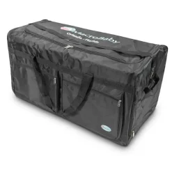 Bagagem MacroBaby - Bolsa de Canto com Roda de Viagem