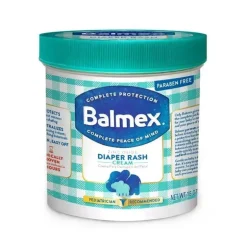 Balmex - Creme para assaduras, 16 onças.