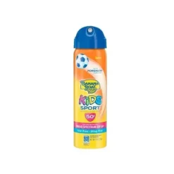 Banana Boat Kids Sport Spray Protetor Solar FPS 50, 1,8 Oz
