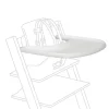 Bandeja Stokke, Branca - Compatível com o Stokke® Baby Set da V2 em diante