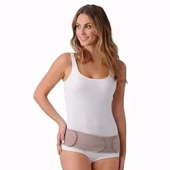 Bandido Barriga, Bandido 2 em 1, Cor Nude
