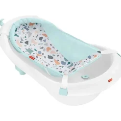 Banheira 4 em 1 Fisher Price - Banheira Sling 'n Seat