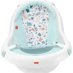 Banheira 4 em 1 Fisher Price - Banheira Sling 'n Seat